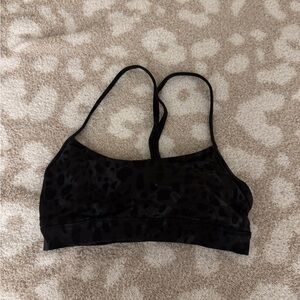 lululemon flow y bra size 2